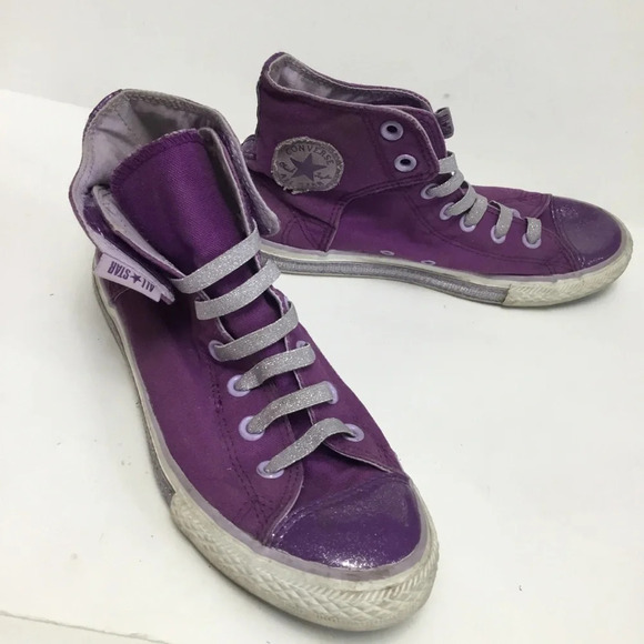 Converse All Star High  Top Sneakers - Picture 6 of 14